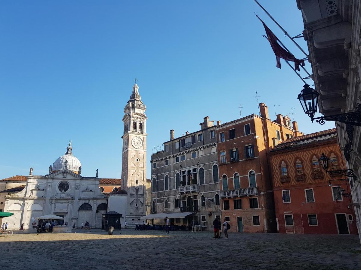 Fiabe Venice Rooms Veneza Exterior foto