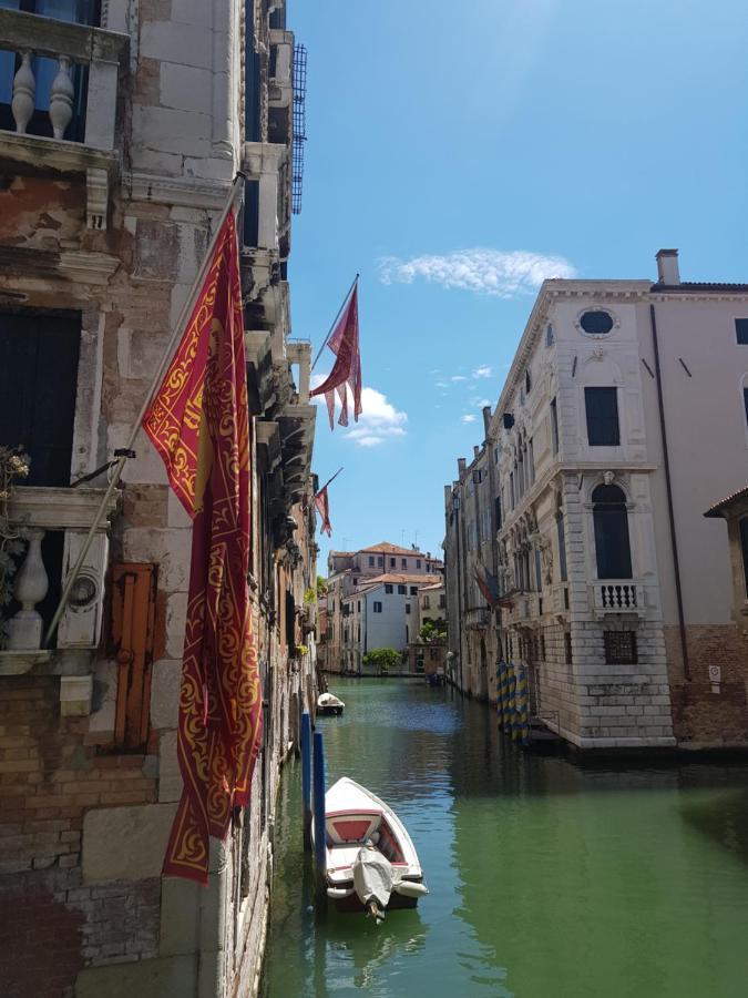 Fiabe Venice Rooms Veneza Exterior foto