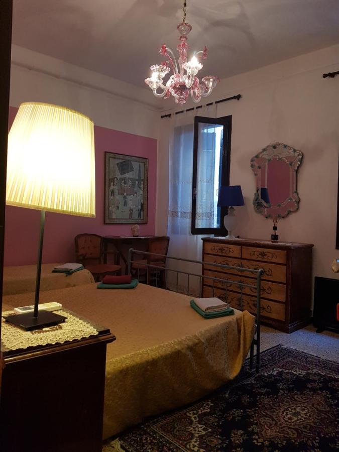 Fiabe Venice Rooms Veneza Exterior foto