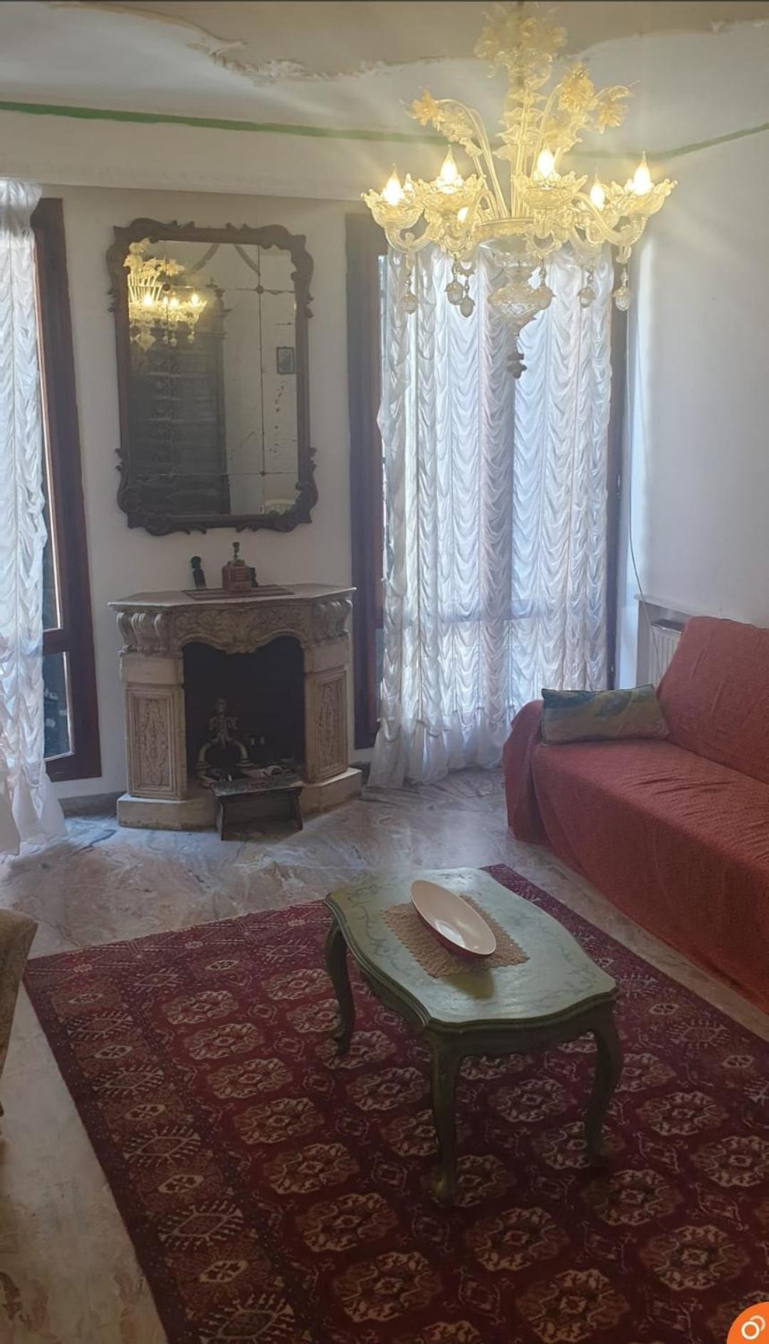 Fiabe Venice Rooms Veneza Quarto foto