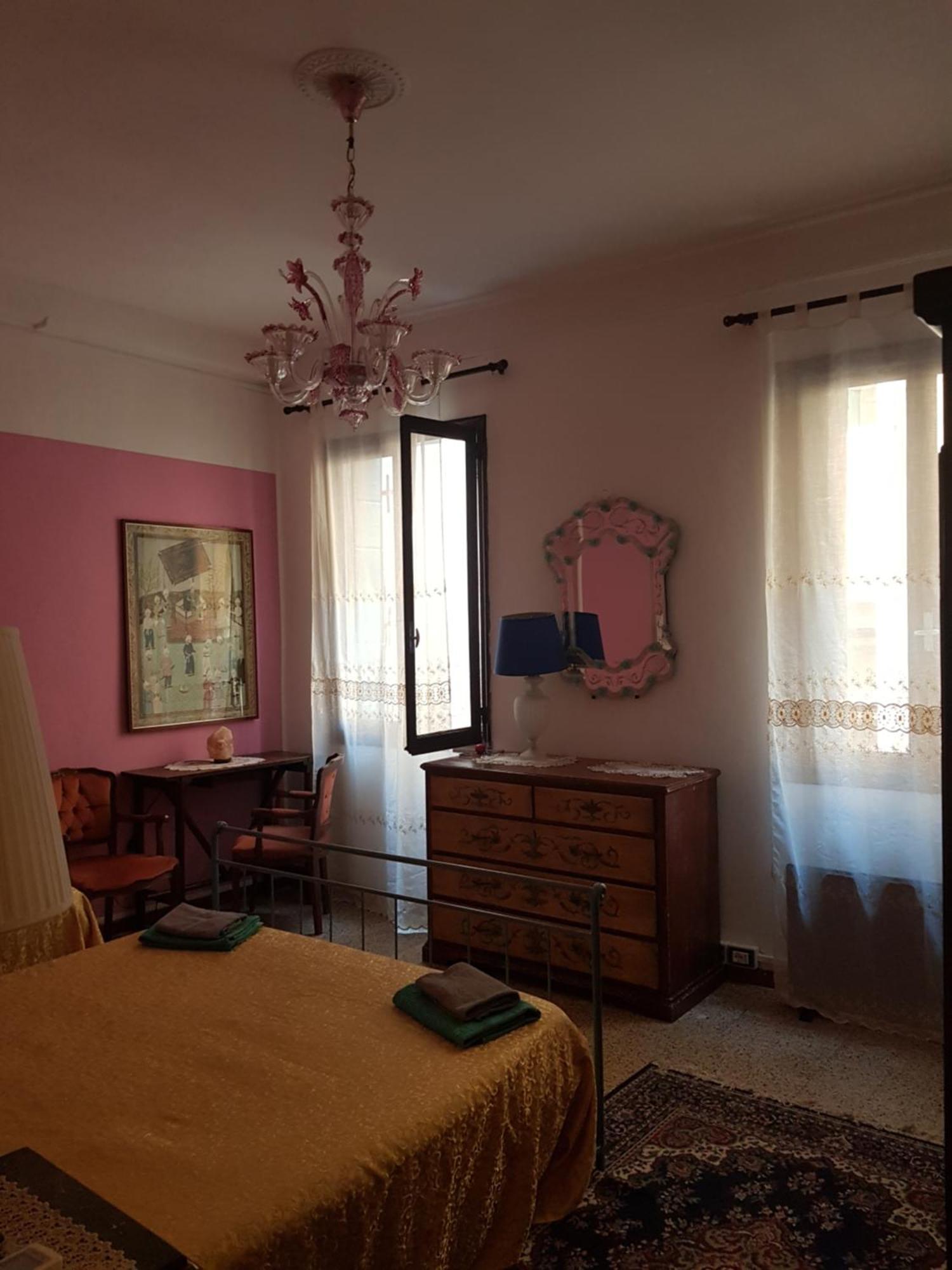 Fiabe Venice Rooms Veneza Quarto foto