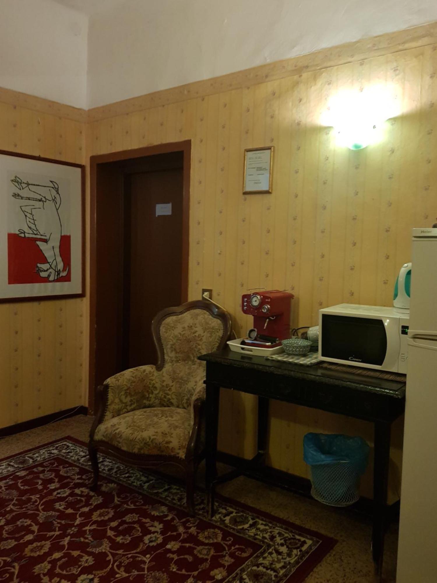 Fiabe Venice Rooms Veneza Quarto foto