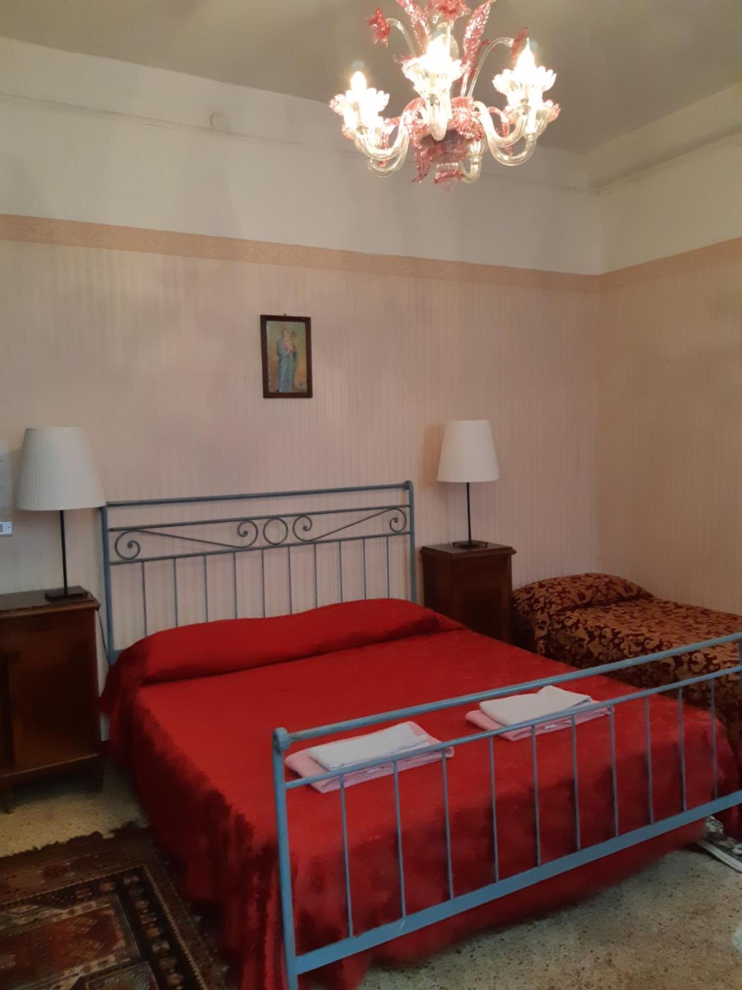 Fiabe Venice Rooms Veneza Quarto foto