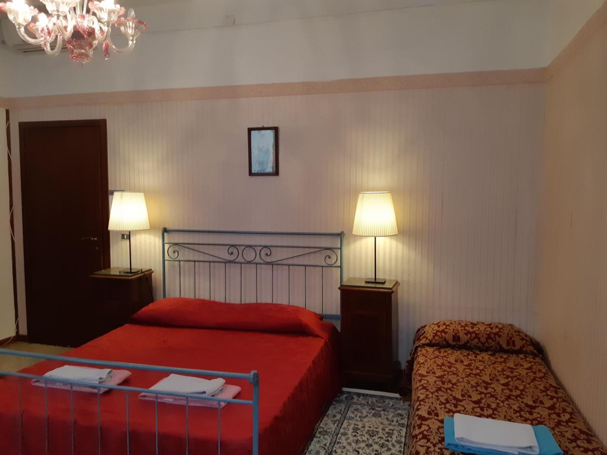Fiabe Venice Rooms Veneza Quarto foto
