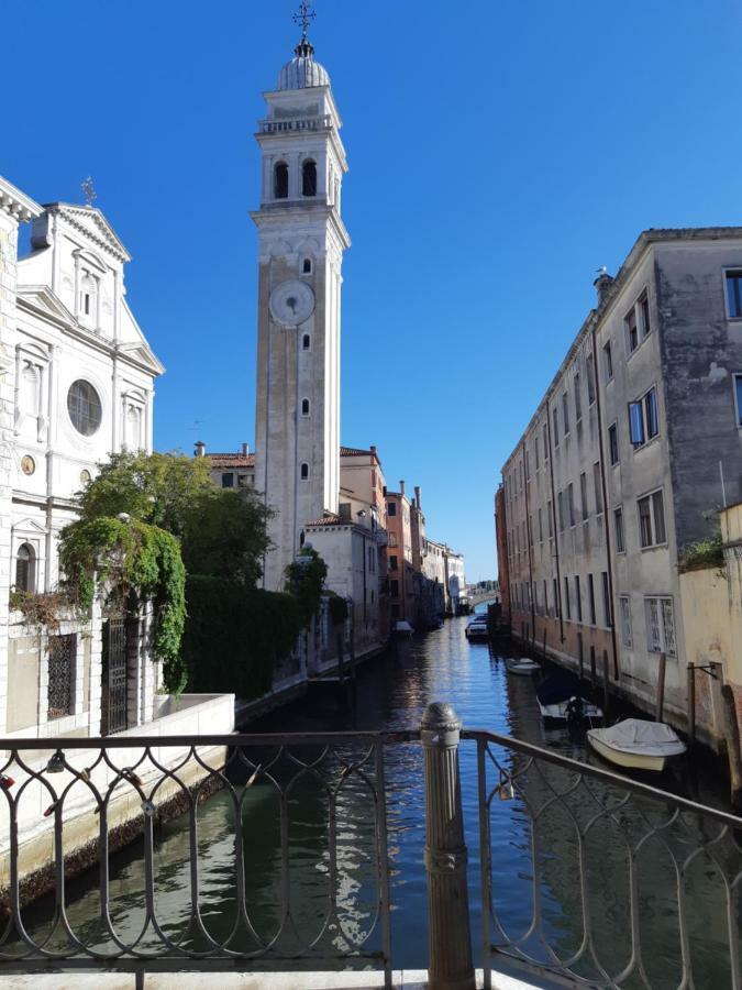 Fiabe Venice Rooms Veneza Exterior foto