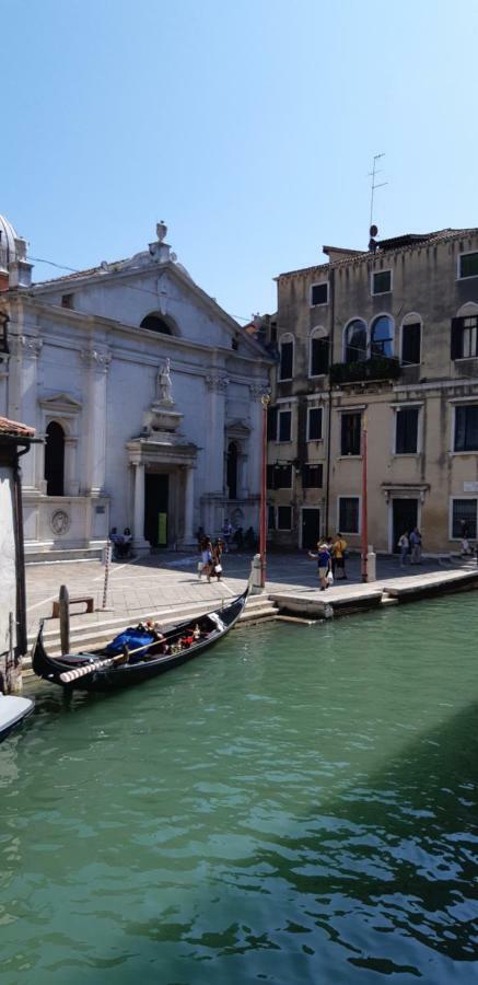 Fiabe Venice Rooms Veneza Exterior foto
